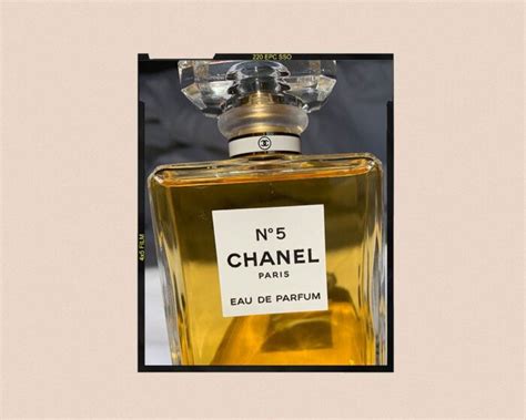 chanel n 5 fragrantica|what does Chanel no 5 smell like.